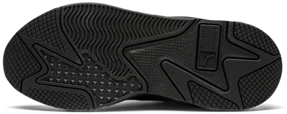 푸마 RS-X 럭스 블랙 트레이너 (Puma RS-X Luxe Black Trainer) 374293-02 Purchase 푸마 RS-X 럭스 블랙 트레이너 (Puma RS-X Luxe Black Trainer) 374293-02