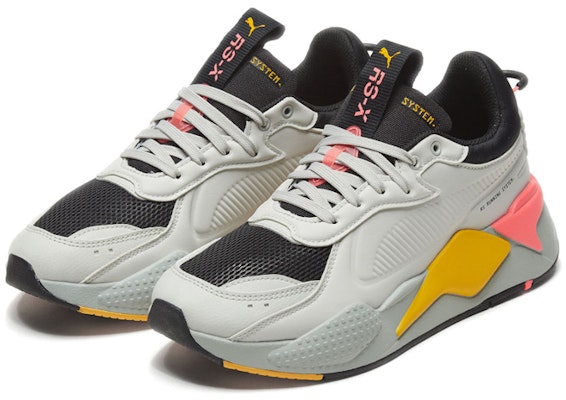 Puma RS-X Master 'Hitam Kelabu' 371870-03 Lookbook Puma RS-X Master 'Hitam Kelabu' 371870-03