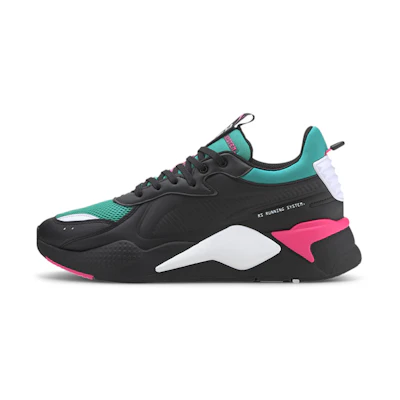 Puma RS-X Master 'Black Pink Green'