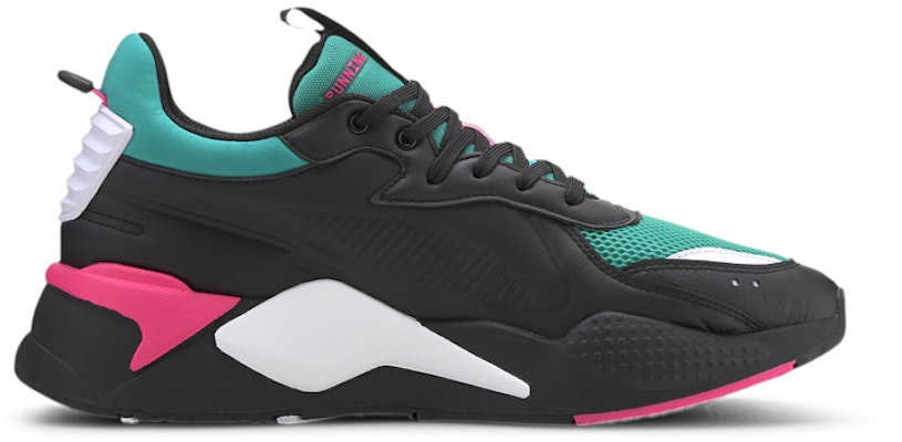 Puma RS-X Master 'Hitam Merah Jambu Hijau' 371870-06 Order Puma RS-X Master 'Hitam Merah Jambu Hijau' 371870-06