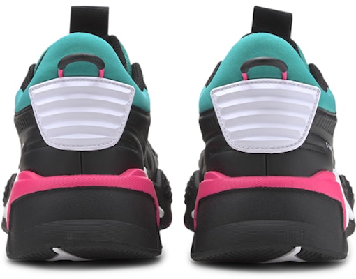 Puma RS-X Master 'Hitam Merah Jambu Hijau' 371870-06 Lookbook Puma RS-X Master 'Hitam Merah Jambu Hijau' 371870-06