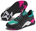 Purchase Puma RS-X Master 'Hitam Merah Jambu Hijau' 371870-06