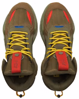 彪馬 RS-X Mid C Militia Wtr 減震防滑 中幫運動訓練鞋 男女同款 橄欖色 Shop 彪馬 RS-X Mid C Militia Wtr 減震防滑 中幫運動訓練鞋 男女同款 橄欖色