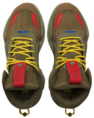 Puma Rs-x Mid C Militia Wtr 'Green Red Yellow' 385521-01 Shop Puma Rs-x Mid C Militia Wtr 'Green Red Yellow' 385521-01