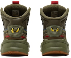 彪馬 RS-X Mid C Militia Wtr 減震防滑 中幫運動訓練鞋 男女同款 橄欖色 Purchase 彪馬 RS-X Mid C Militia Wtr 減震防滑 中幫運動訓練鞋 男女同款 橄欖色