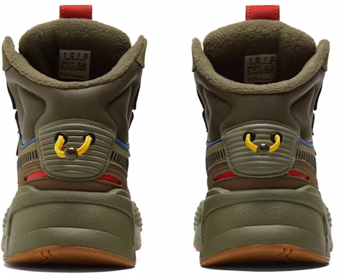 Puma Rs-x Mid C Militia Wtr 'Green Red Yellow' 385521-01 Purchase Puma Rs-x Mid C Militia Wtr 'Green Red Yellow' 385521-01
