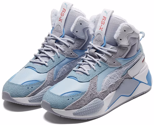 Puma RS-X Mid WTR 'Cerulean White' 380423-01 Lookbook Puma RS-X Mid WTR 'Cerulean White' 380423-01
