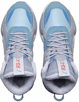 Puma RS-X Mid WTR 'Cerulean White' 380423-01 Shop Puma RS-X Mid WTR 'Cerulean White' 380423-01