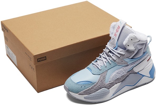 Puma RS-X Mid WTR 'Cerulean White' 380423-01 Sizing Puma RS-X Mid WTR 'Cerulean White' 380423-01