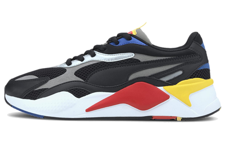 Buy Puma RS-X Millennium 'Hitam Biru Merah' 373236-11