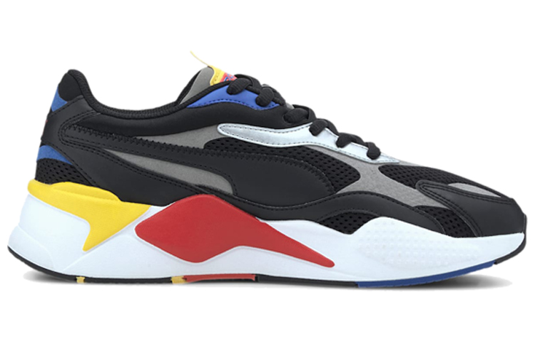 Order Puma RS-X Millennium 'Hitam Biru Merah' 373236-11