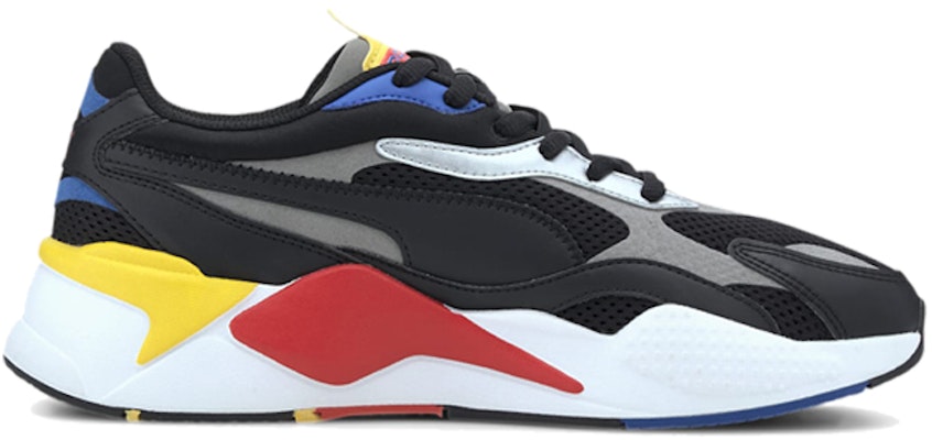 PUMA RS-X Millennium 黑藍紅 Order PUMA RS-X Millennium 黑藍紅