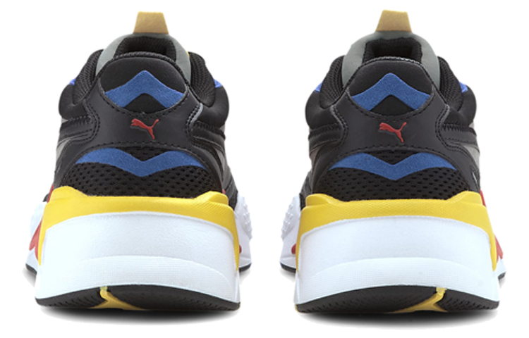Shop Puma RS-X Millennium 'Hitam Biru Merah' 373236-11