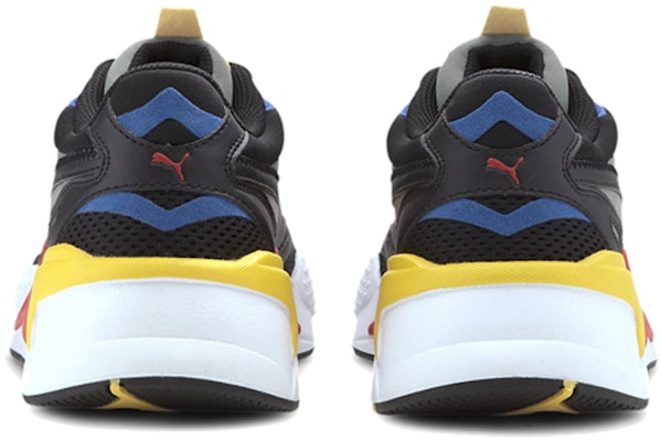 PUMA RS-X Millennium 黑藍紅 Shop PUMA RS-X Millennium 黑藍紅