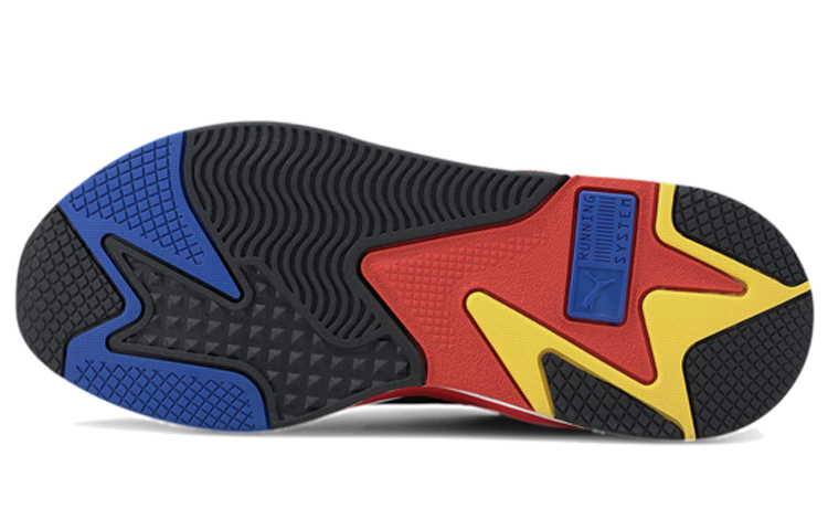 Purchase Puma RS-X Millennium 'Hitam Biru Merah' 373236-11