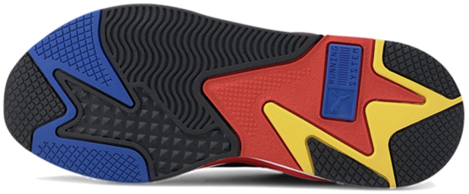 PUMA RS-X Millennium 黑藍紅 Purchase PUMA RS-X Millennium 黑藍紅