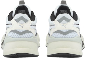 彪马 RS-X Millennium 防滑低筒運動休閒鞋 男女同款 白灰棕 Shop 彪马 RS-X Millennium 防滑低筒運動休閒鞋 男女同款 白灰棕