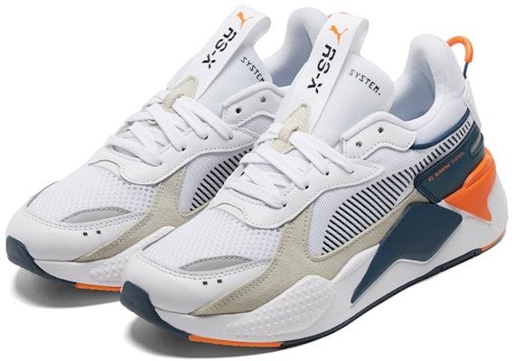 Puma RS-X Reinvention Rojo Blast 369579-11 Lookbook Puma RS-X Reinvention Rojo Blast 369579-11