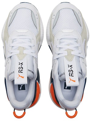 Puma RS-X Reinvention Rojo Blast 369579-11 Shop Puma RS-X Reinvention Rojo Blast 369579-11
