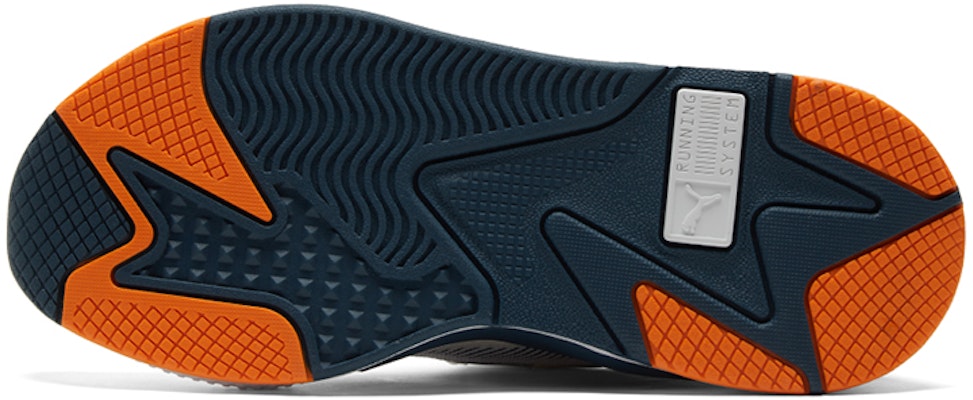 Puma RS-X Reinvention Rojo Blast 369579-11 Details for Puma RS-X Reinvention Rojo Blast 369579-11