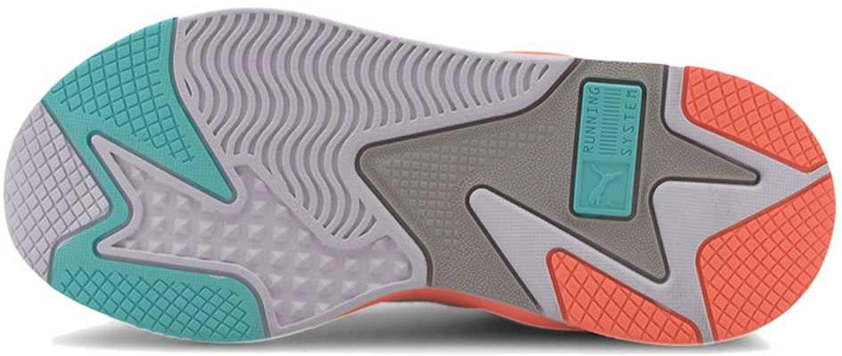 Puma RS-X Softcase 卡其藍 女款 低筒運動鞋 Details for Puma RS-X Softcase 卡其藍 女款 低筒運動鞋