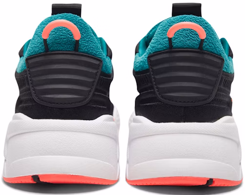 푸마 RS-X 소프트케이스 블랙 그린 369819-06 Lookbook 푸마 RS-X 소프트케이스 블랙 그린 369819-06