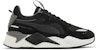 Puma RS-X Suede 'Hitam Glacial Kelabu' 391176-03