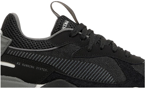 푸마 RS-X 스웨이드 '블랙/그레이' (Puma RS-X Suede 'Black/Grey') 391176-03 Order 푸마 RS-X 스웨이드 '블랙/그레이' (Puma RS-X Suede 'Black/Grey') 391176-03