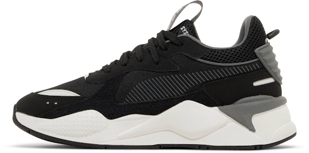 푸마 RS-X 스웨이드 '블랙/그레이' (Puma RS-X Suede 'Black/Grey') 391176-03 Lookbook 푸마 RS-X 스웨이드 '블랙/그레이' (Puma RS-X Suede 'Black/Grey') 391176-03