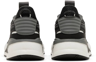 彪马RS-X麂皮'黑色冰灰' 391176-03 Details for 彪马RS-X麂皮'黑色冰灰' 391176-03