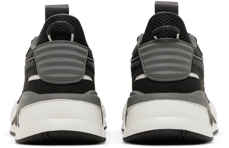 푸마 RS-X 스웨이드 '블랙/그레이' (Puma RS-X Suede 'Black/Grey') 391176-03 Details for 푸마 RS-X 스웨이드 '블랙/그레이' (Puma RS-X Suede 'Black/Grey') 391176-03