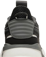 彪马RS-X麂皮'黑色冰灰' 391176-03 Sizing 彪马RS-X麂皮'黑色冰灰' 391176-03