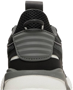 푸마 RS-X 스웨이드 '블랙/그레이' (Puma RS-X Suede 'Black/Grey') 391176-03 Sizing 푸마 RS-X 스웨이드 '블랙/그레이' (Puma RS-X Suede 'Black/Grey') 391176-03