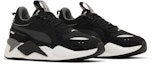 Cheap Puma RS-X Suede 'Hitam Glacial Kelabu' 391176-03