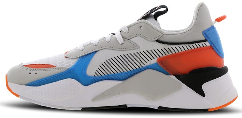 Puma RS-X Tech 'Kelabu Biru' 369329-06 Buy Puma RS-X Tech 'Kelabu Biru' 369329-06