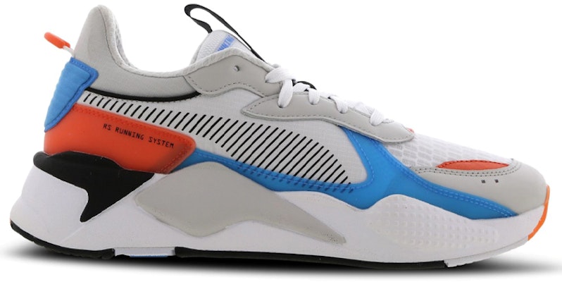 Puma RS-X Tech 'Kelabu Biru' 369329-06 Order Puma RS-X Tech 'Kelabu Biru' 369329-06
