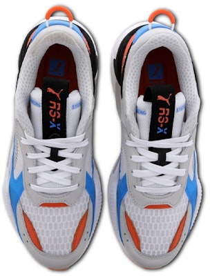 Puma RS-X Tech 'Kelabu Biru' 369329-06 Lookbook Puma RS-X Tech 'Kelabu Biru' 369329-06