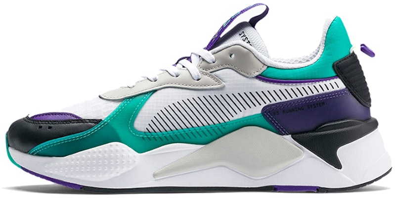 Puma RS-X Tech 'Morado Gris Verde' 369329-07 Buy Puma RS-X Tech 'Morado Gris Verde' 369329-07