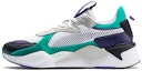 Buy 彪馬 Rs-X Tech 紫綠白 低幫運動鞋