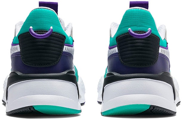 彪馬 Rs-X Tech 紫綠白 低幫運動鞋 Shop 彪馬 Rs-X Tech 紫綠白 低幫運動鞋