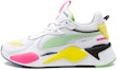 Buy 푸마 RS-X 썬더 글로우 페드로체 형광 트레이너 화이트 (Puma RS-X Thunder Glow Pedroche 형광 트레이너) 374929-01