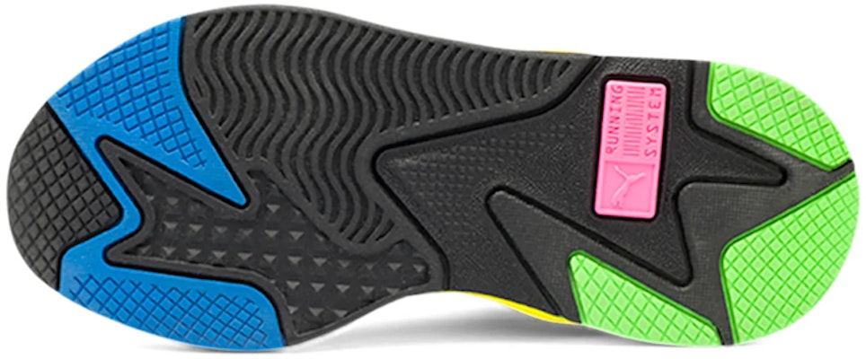 푸마 RS-X 썬더 글로우 페드로체 형광 트레이너 화이트 (Puma RS-X Thunder Glow Pedroche 형광 트레이너) 374929-01 Purchase 푸마 RS-X 썬더 글로우 페드로체 형광 트레이너 화이트 (Puma RS-X Thunder Glow Pedroche 형광 트레이너) 374929-01