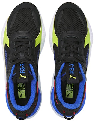 Puma RS-X Toys 'Negro Azul Amarillo' 369449-25 Lookbook Puma RS-X Toys 'Negro Azul Amarillo' 369449-25