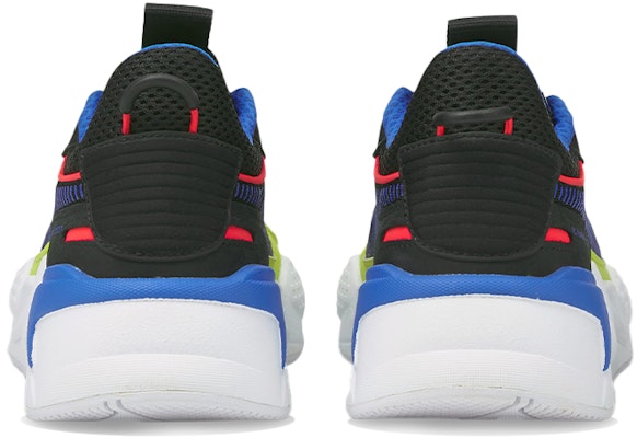 Puma RS-X Toys 'Negro Azul Amarillo' 369449-25 Shop Puma RS-X Toys 'Negro Azul Amarillo' 369449-25