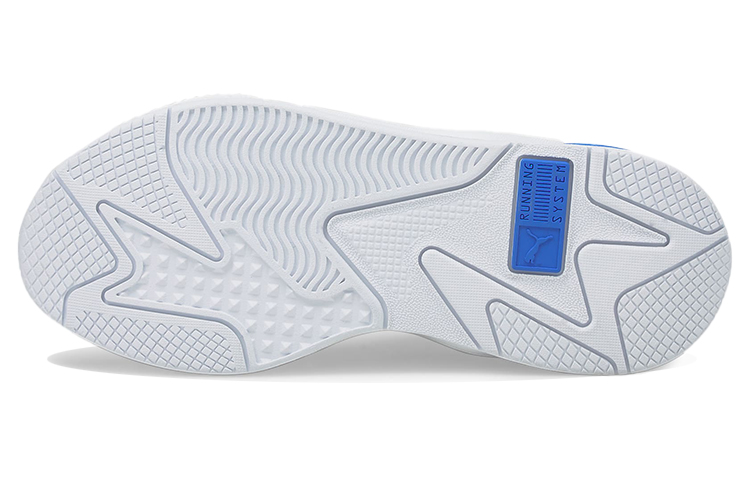 Purchase 彪马RS-X玩具系列“黑蓝黄” 369449-25