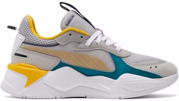 プーマ RS-X トイズ グレー/黄緑 (Puma RS-X Toys グレー/黄緑) 369449-23 Order プーマ RS-X トイズ グレー/黄緑 (Puma RS-X Toys グレー/黄緑) 369449-23