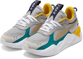 プーマ RS-X トイズ グレー/黄緑 (Puma RS-X Toys グレー/黄緑) 369449-23 Lookbook プーマ RS-X トイズ グレー/黄緑 (Puma RS-X Toys グレー/黄緑) 369449-23
