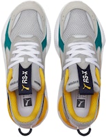 プーマ RS-X トイズ グレー/黄緑 (Puma RS-X Toys グレー/黄緑) 369449-23 Shop プーマ RS-X トイズ グレー/黄緑 (Puma RS-X Toys グレー/黄緑) 369449-23