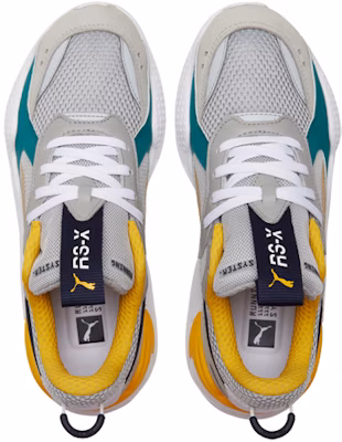 Puma RS-X Toys 'Kelabu Kuning Hijau' 369449-23 Shop Puma RS-X Toys 'Kelabu Kuning Hijau' 369449-23