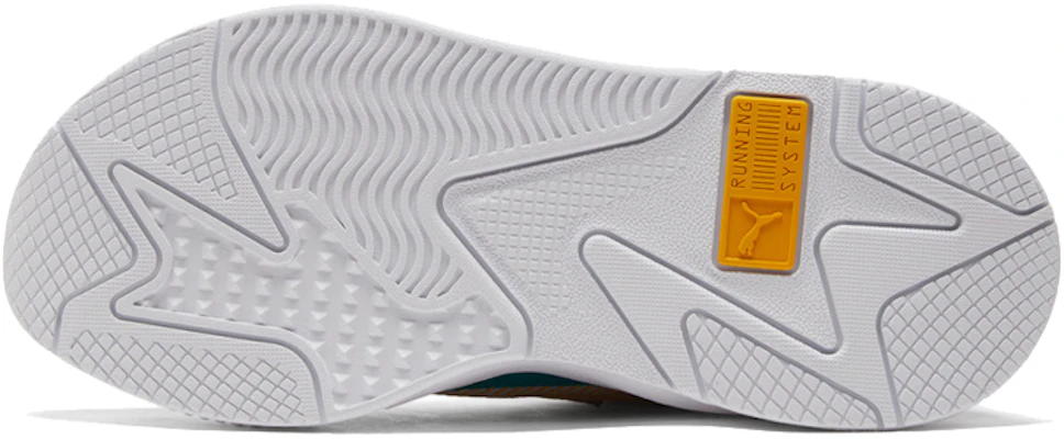 Puma RS-X Toys 'Kelabu Kuning Hijau' 369449-23 Details for Puma RS-X Toys 'Kelabu Kuning Hijau' 369449-23